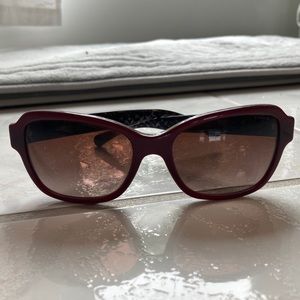 Coach Womens sunglasses acetate